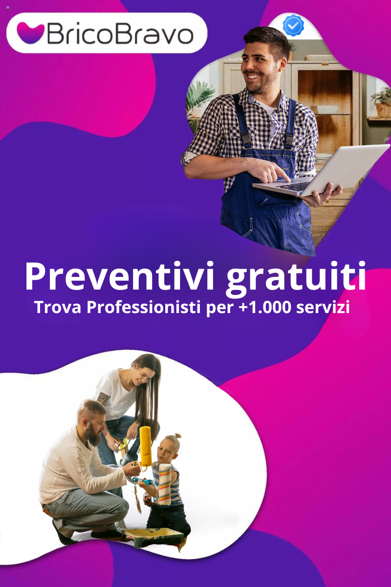 Preventivi gratuiti